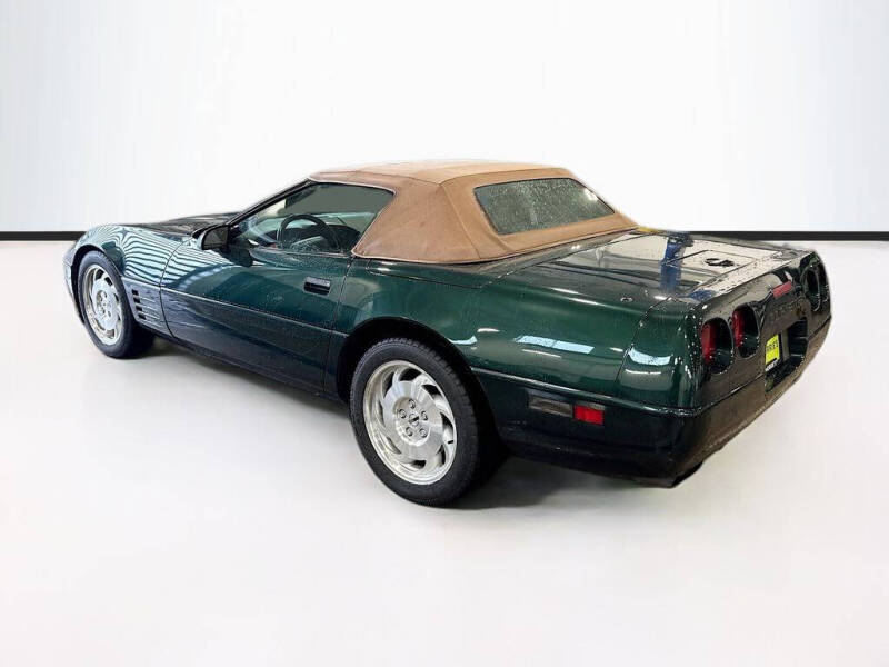 1994 Chevrolet Corvette