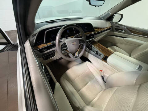 2021 Cadillac Escalade ESV Sport Platinum