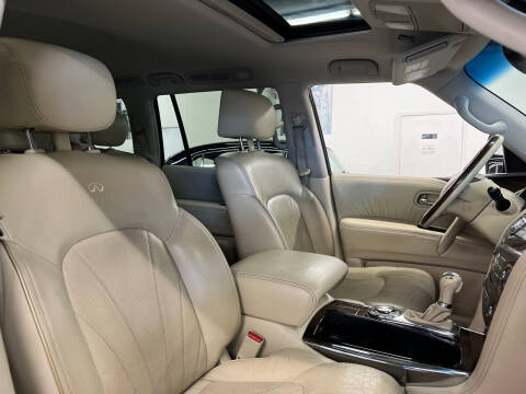 2011 Infiniti QX56