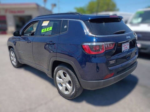 2019 Jeep Compass Latitude