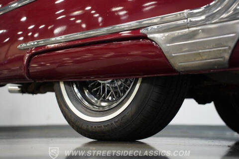 1954 Hudson Hornet