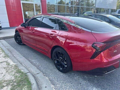 2026 Kia K5