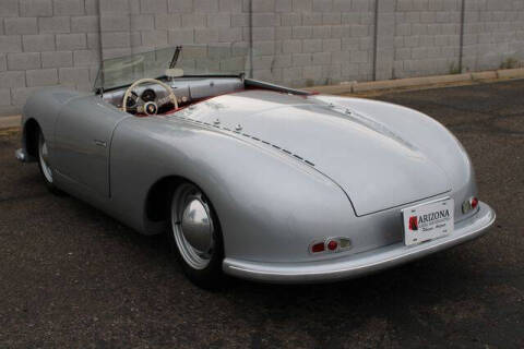 1948 Porsche 356