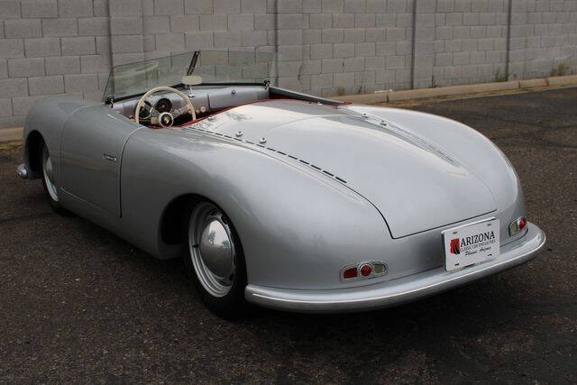 1948 Porsche 356
