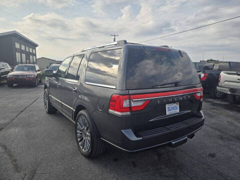 2015 Lincoln Navigator