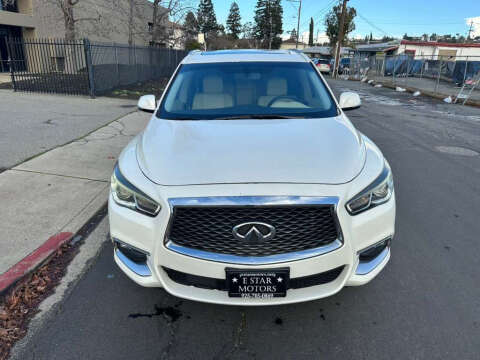 2016 Infiniti QX60