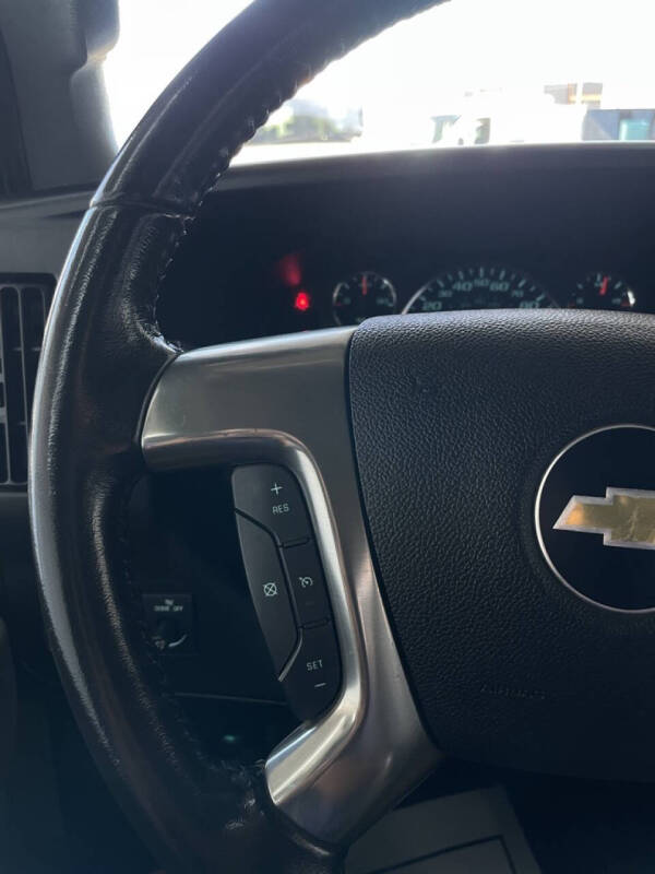 2017 Chevrolet Express LS 2500