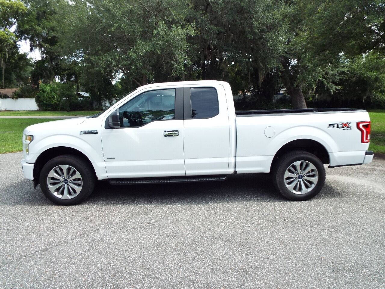 2017 Ford F-150 for sale at Trans All of Orlando in Orlando, FL