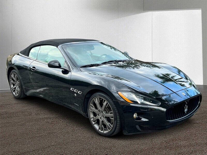 2014 Maserati GranTurismo Base photo 40