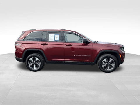 2023 Jeep Grand Cherokee 4xe