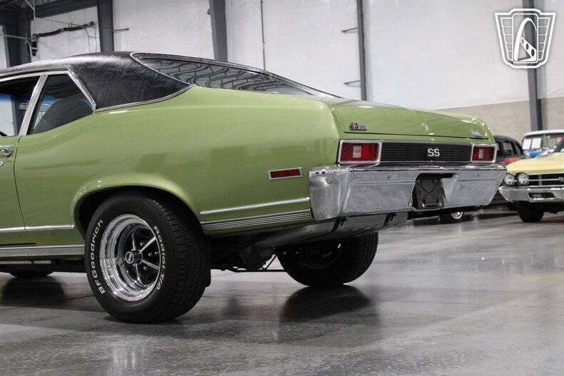 1972 Chevrolet Nova
