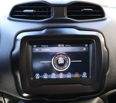 2019 Jeep Renegade Latitude