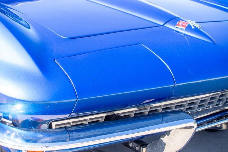 1965 Chevrolet Corvette