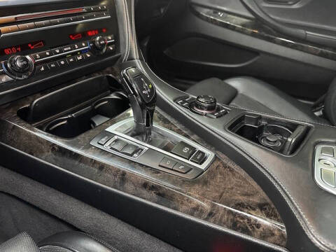 2013 BMW 6 Series 650i
