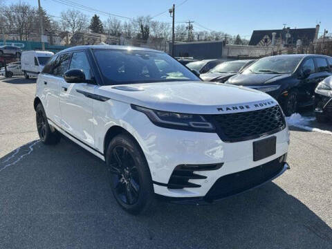 2021 Land Rover Range Rover Velar