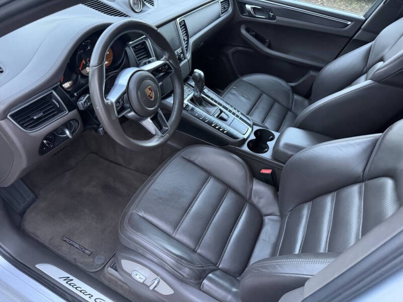 2017 Porsche Macan GTS