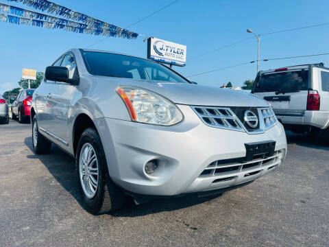 2013 Nissan Rogue for sale at J. Tyler Auto LLC in Evansville IN