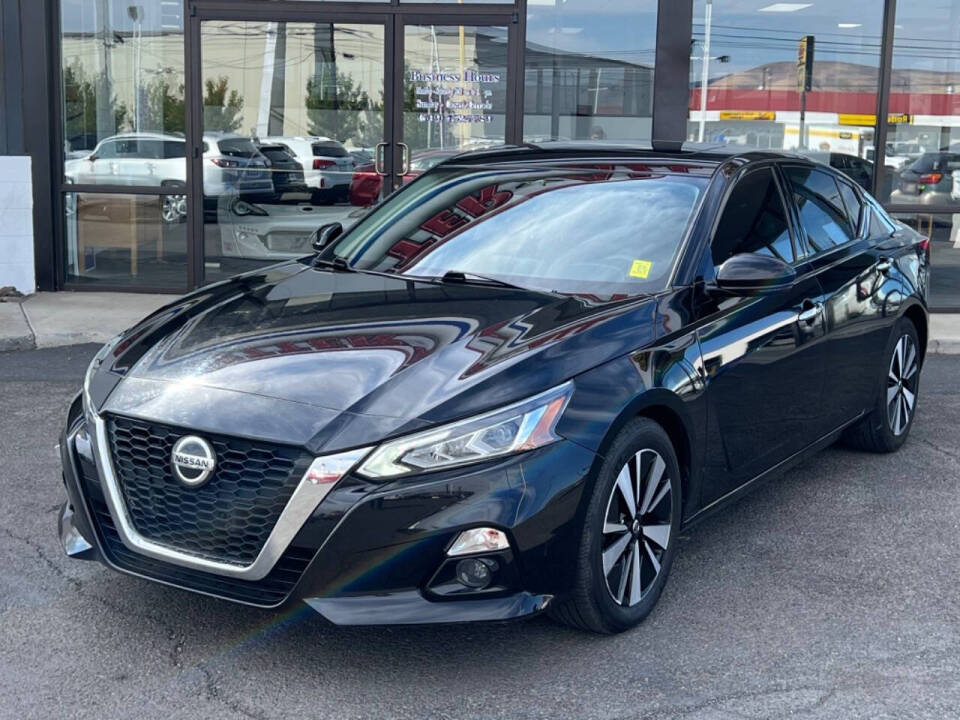 2020 Nissan Altima for sale at Autostars Motor Group in Yakima, WA