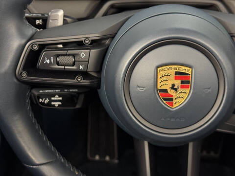 2022 Porsche 911