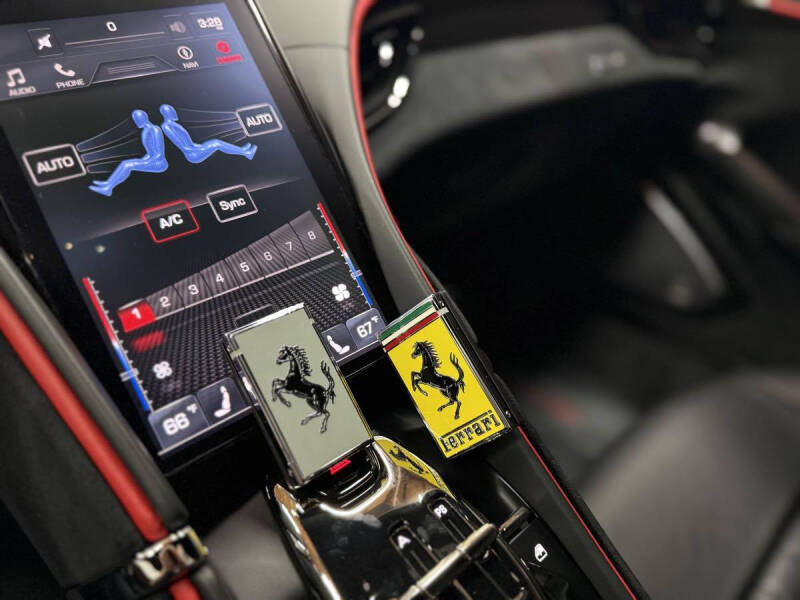 2022 Ferrari Roma