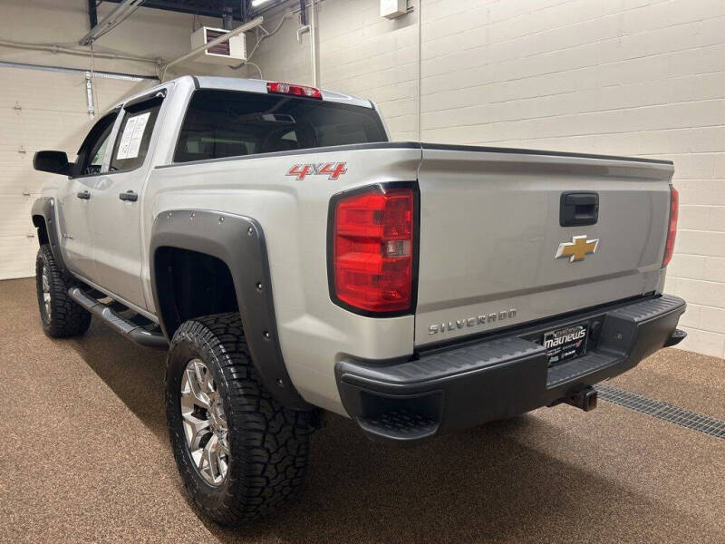 2016 Chevrolet Silverado 1500