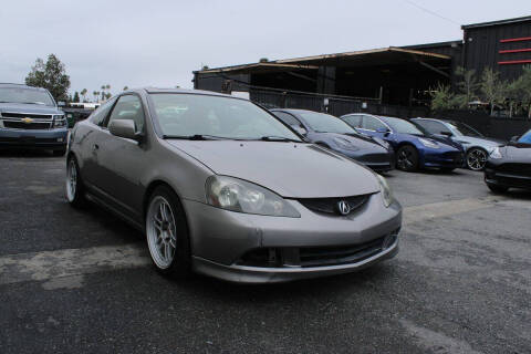 2005 Acura RSX