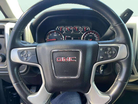 2015 GMC Sierra 1500