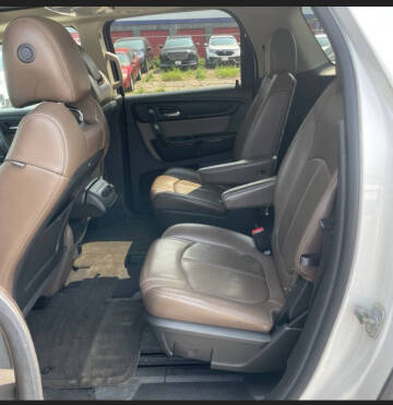 2015 GMC Acadia SLT-1