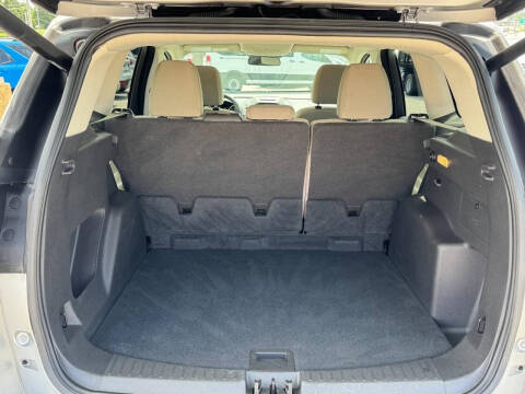 2017 Ford Escape SE