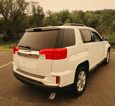 2017 GMC Terrain SLE-2