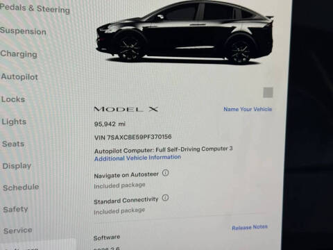 2023 Tesla Model X