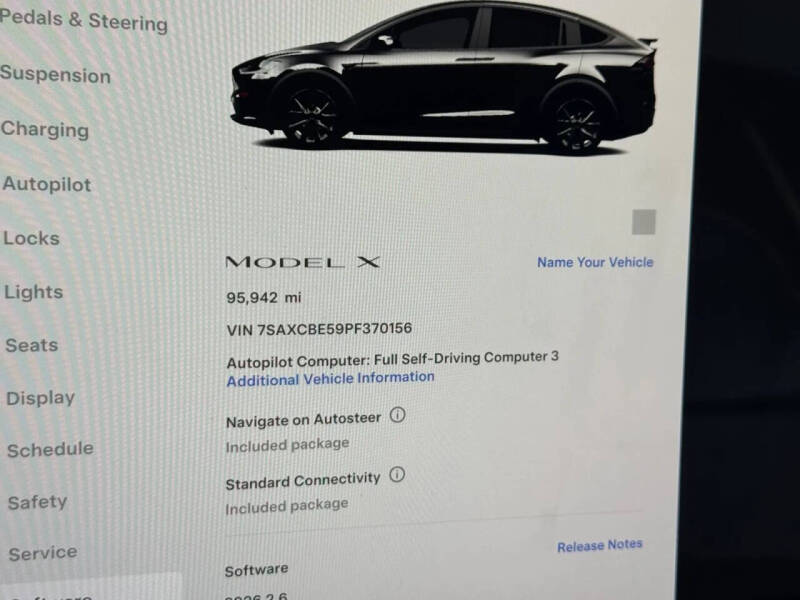 2023 Tesla Model X