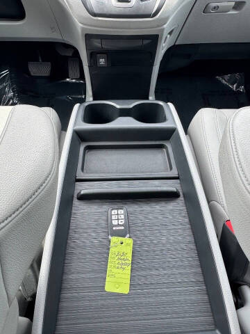 2020 Honda Odyssey EX-L