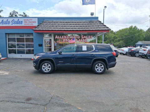 2017 GMC Acadia SLE-1