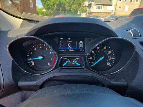2017 Ford Escape SE