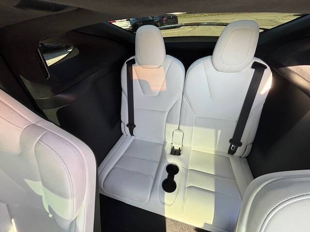 2021 Tesla Model X Performance