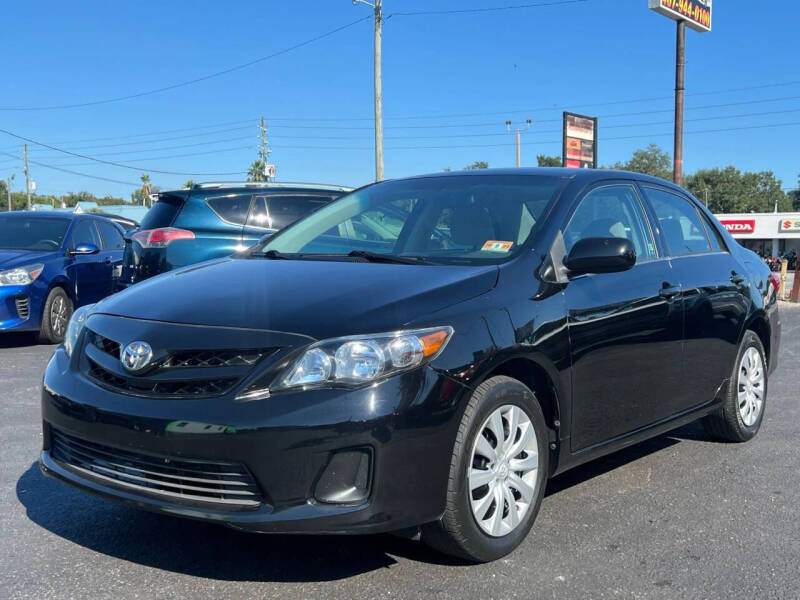 2013 Toyota Corolla