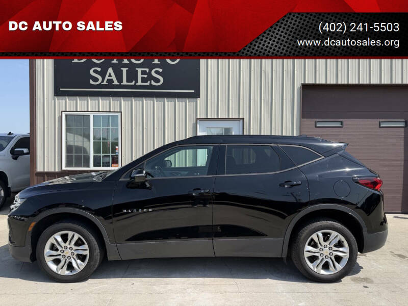 2019 Chevrolet Blazer LT