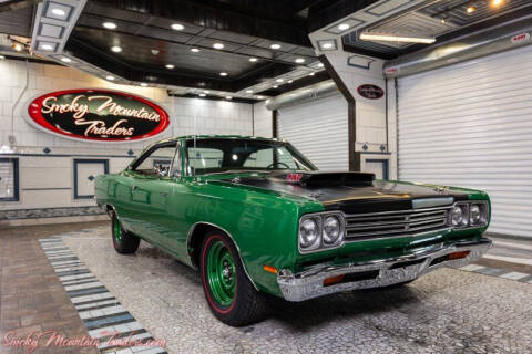 1969 Plymouth Roadrunner