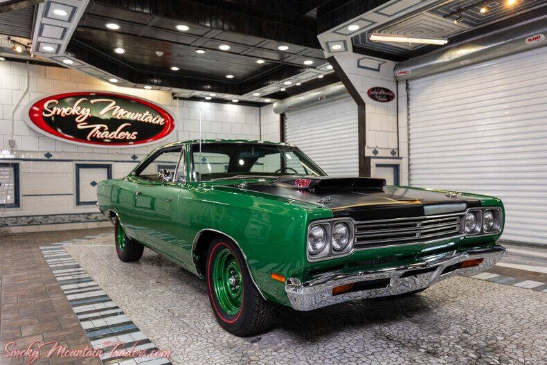1969 Plymouth Roadrunner