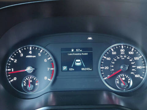 2020 Kia Telluride LX