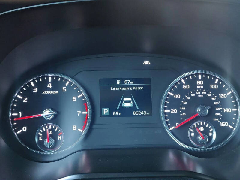 2020 Kia Telluride LX