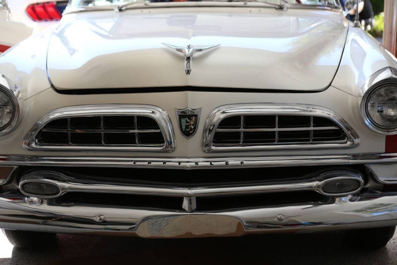 1955 Chrysler New Yorker