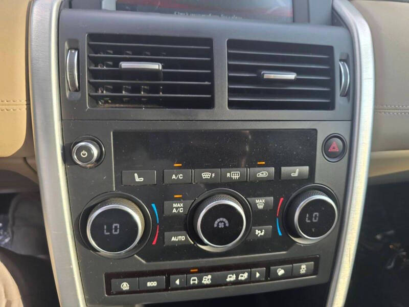 2018 Land Rover Discovery Sport HSE