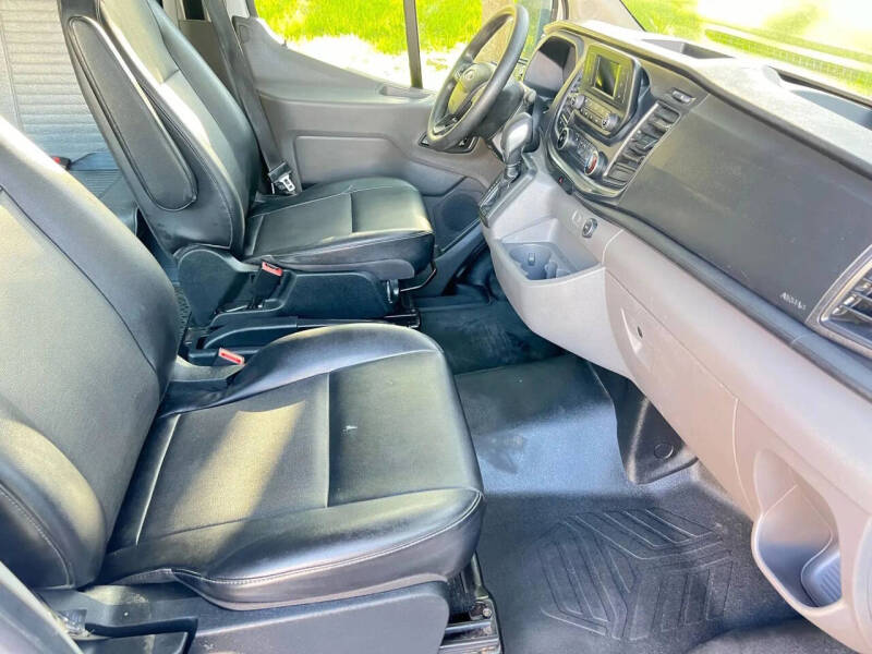 2020 Ford Transit
