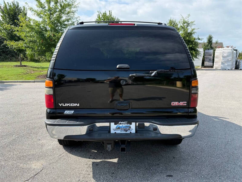 2006 GMC Yukon