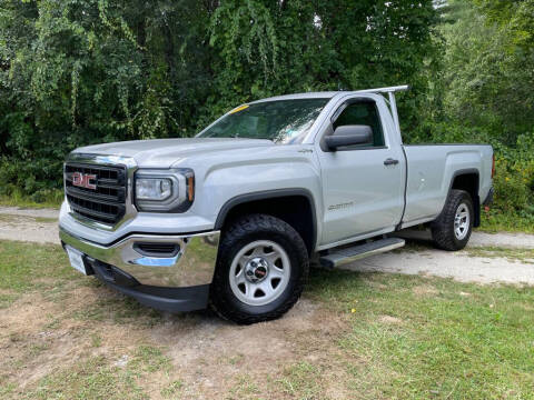 2018 GMC Sierra 1500