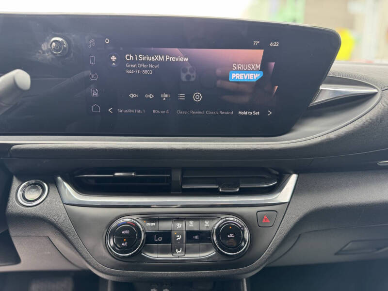 2024 Buick Envista Preferred