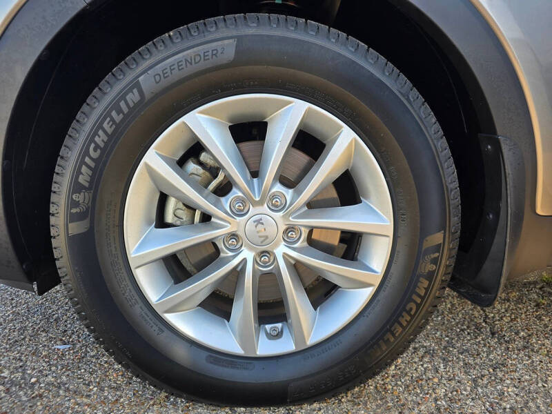 2016 Kia Sorento LX