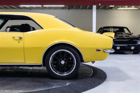 1968 Chevrolet Camaro